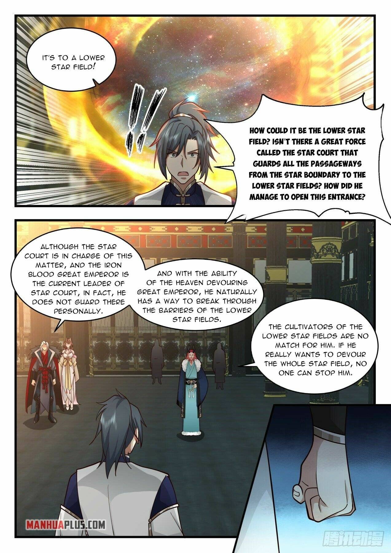 Martial Peak, Chapter 2150 image 10
